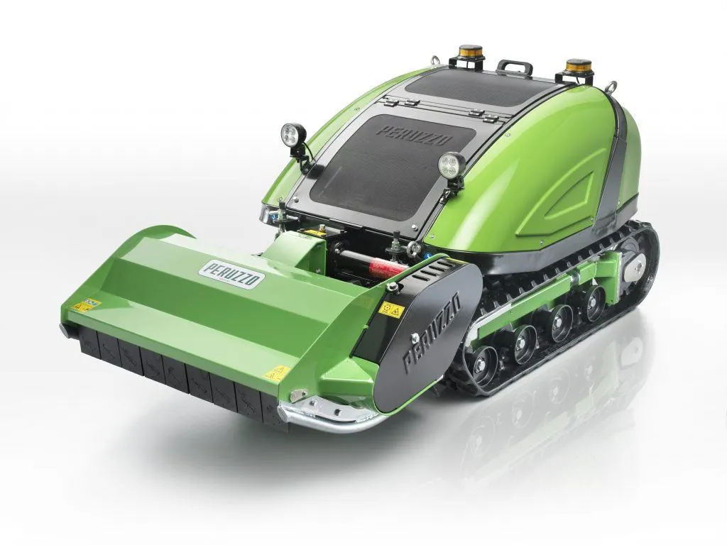 Peruzzo ROBOFOX HYBRID – fotografija 4