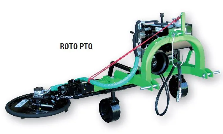 Peruzzo ROTO HYDRO – PTO – BULL – fotografija 2