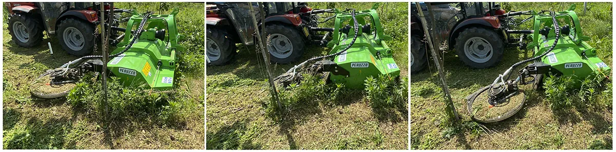Peruzzo ROTO HYDRO – PTO – BULL – fotografija 3