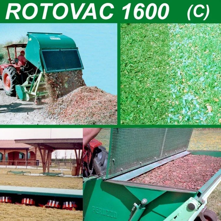 Peruzzo ROTOVAC – fotografija 2