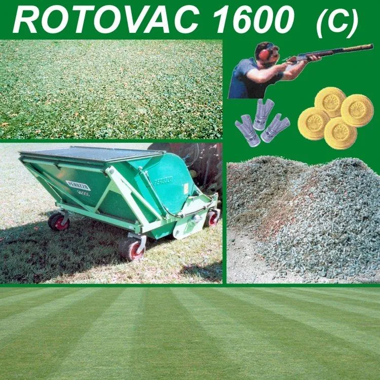 Peruzzo ROTOVAC – fotografija 3