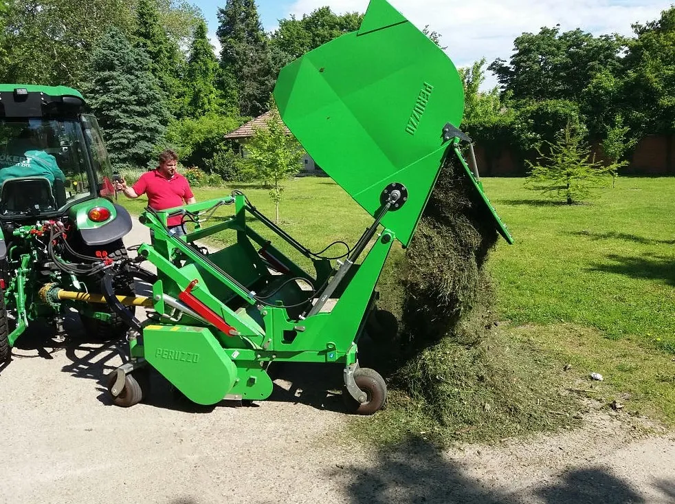 Peruzzo ROTOVAC PROFESSIONAL – fotografija 1
