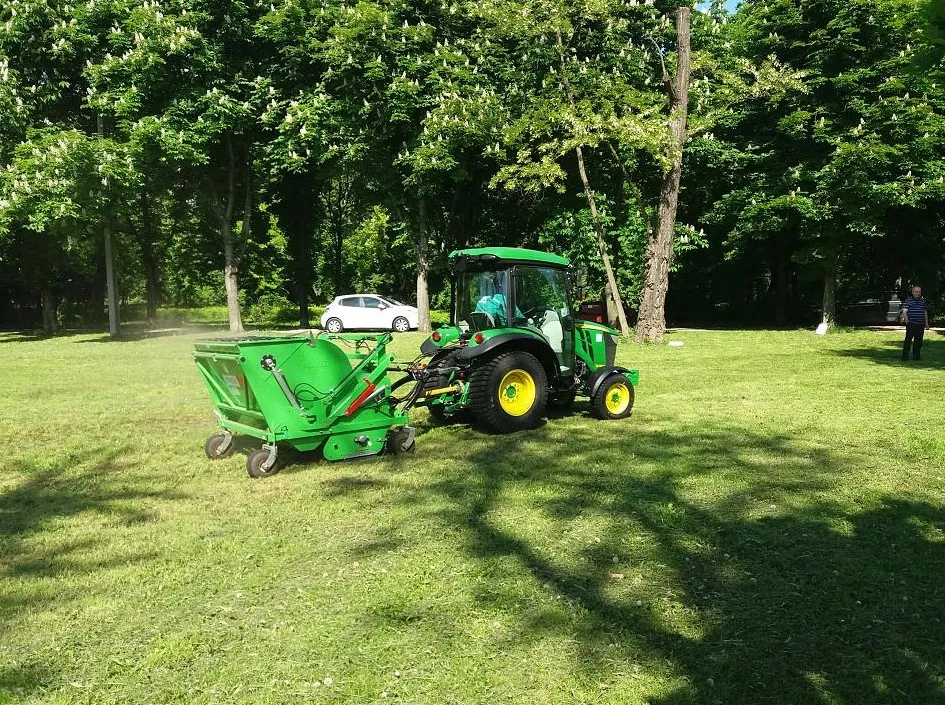 Peruzzo ROTOVAC PROFESSIONAL – fotografija 2