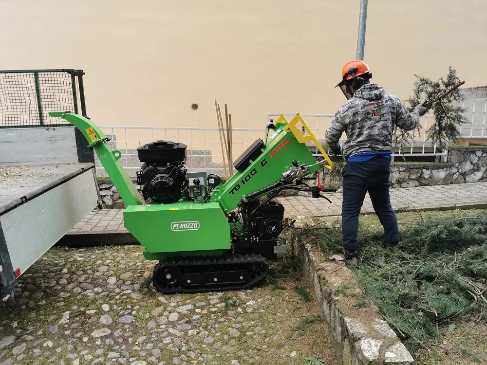 Peruzzo TB100-C PRO – fotografija 1