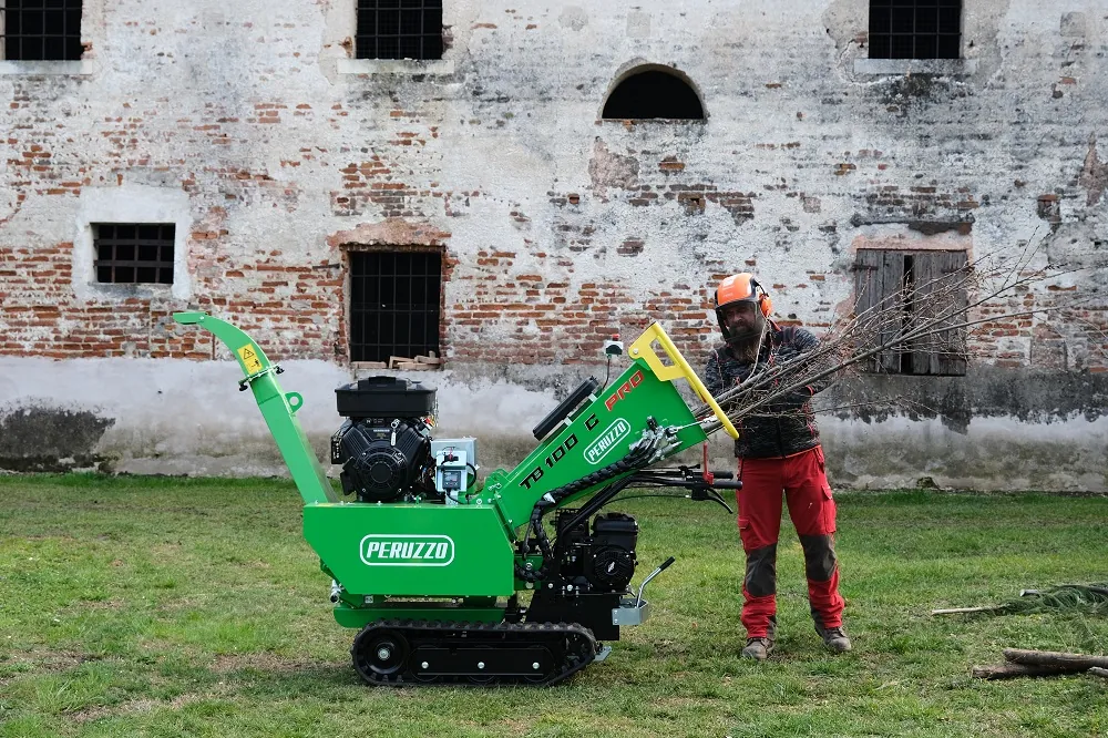 Peruzzo TB100-C PRO – fotografija 2