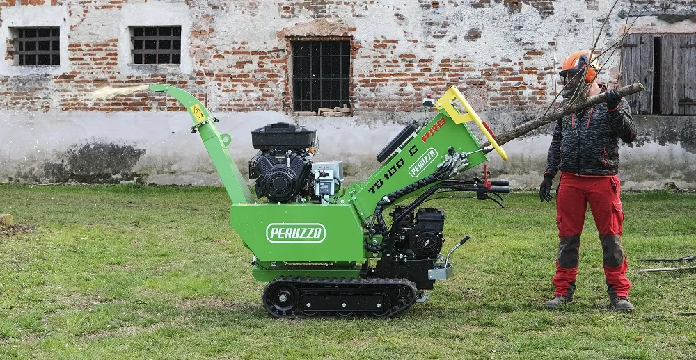 Peruzzo TB100-C PRO – fotografija 3