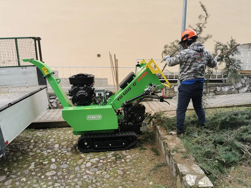 Peruzzo TB100-C PRO – fotografija 4