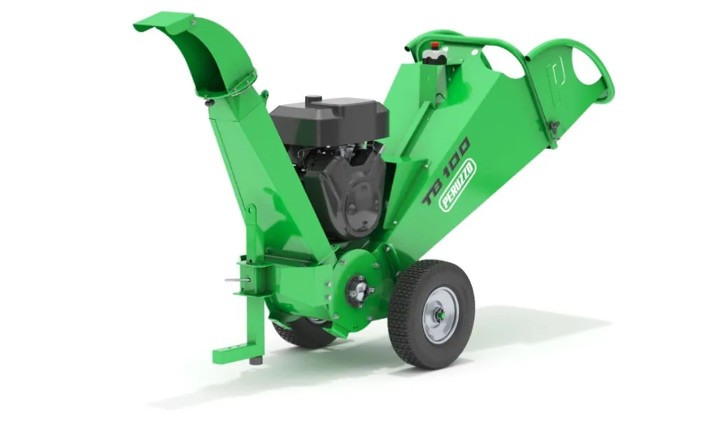 Peruzzo TB100 – sečka za granje