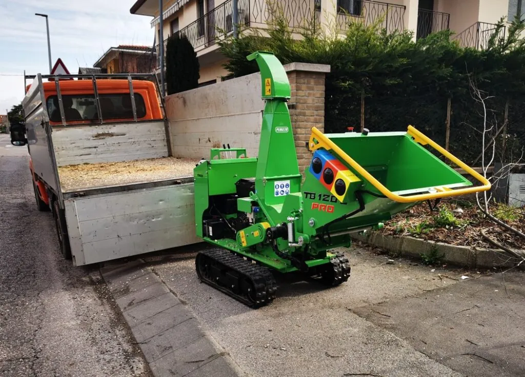 Peruzzo TB120-C PRO – fotografija 2