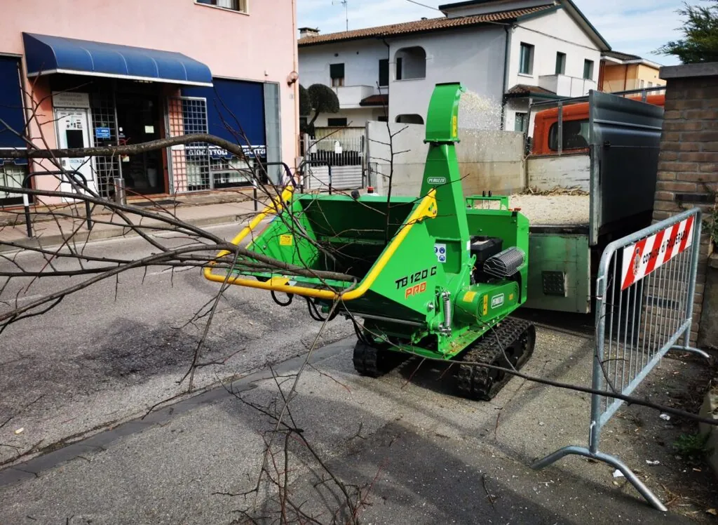 Peruzzo TB120-C PRO – fotografija 3