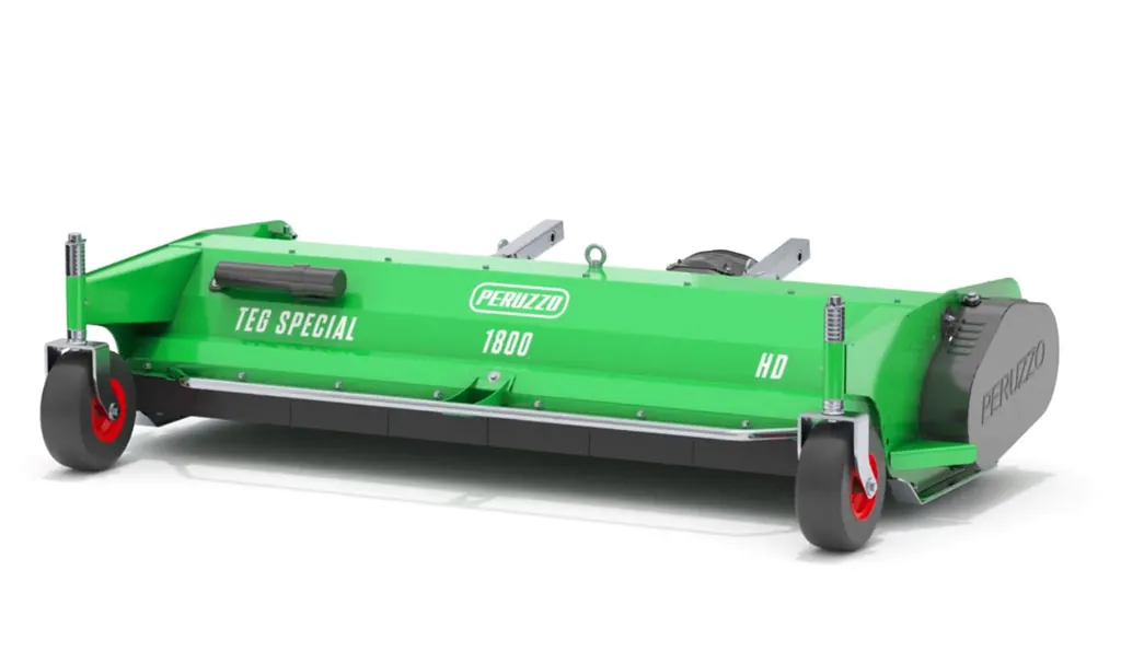 Peruzzo TEG SPECIAL / TEG SPECIAL HD – prednji malčer