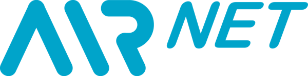 AIRnet logo