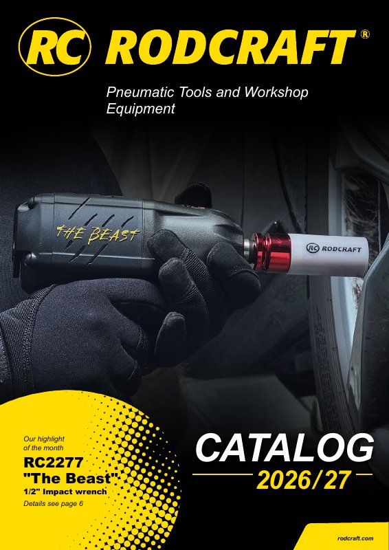 Rodcraft katalog 2026/27