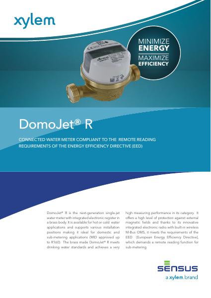 DomoJet R