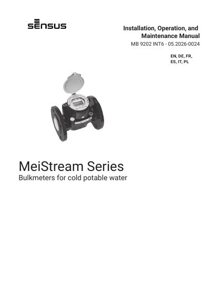 MeiStream serija