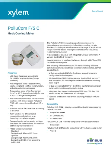 PolluCom F/S C