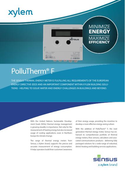 PolluTherm F