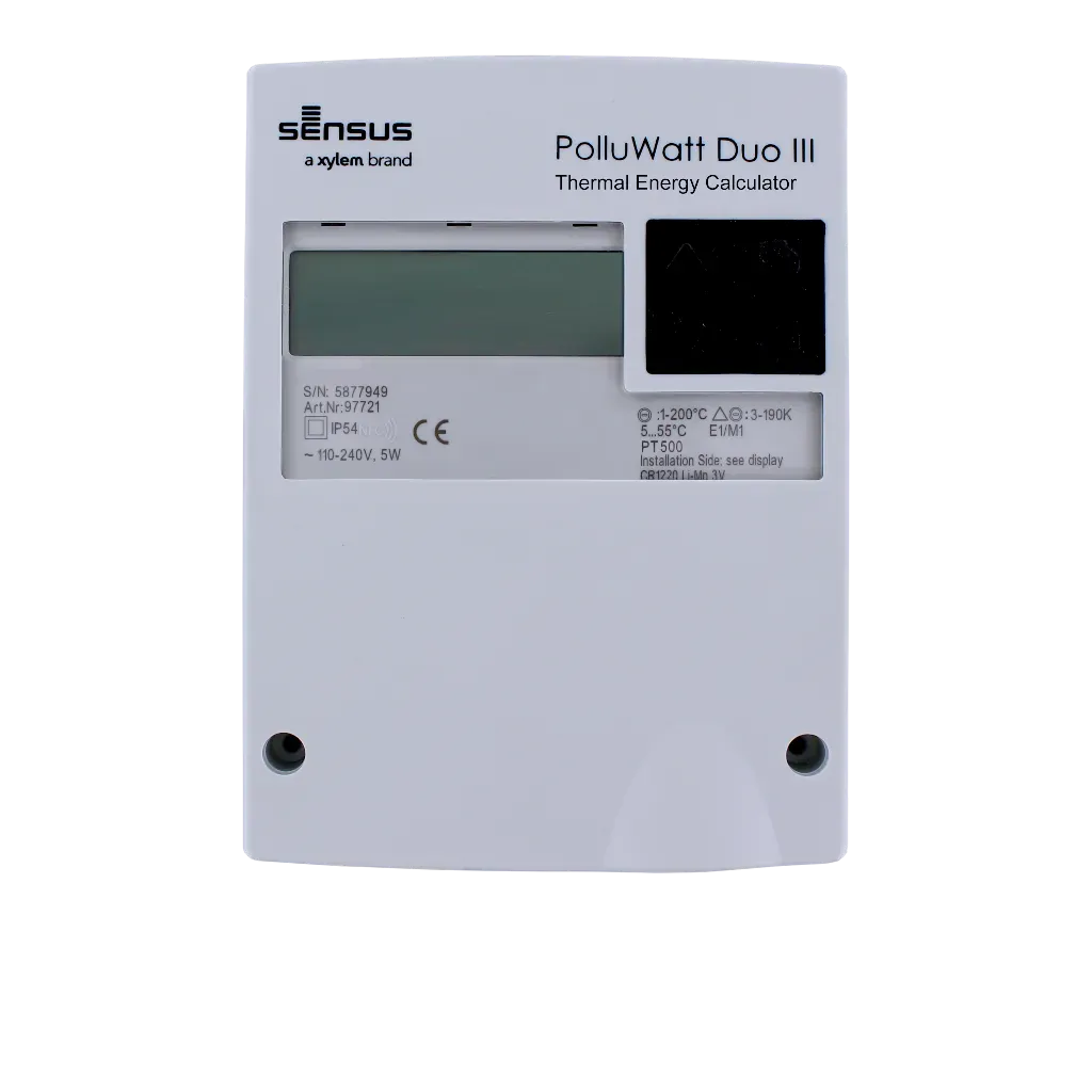 Sensus PolluWatt Duo III