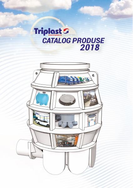 Triplast katalog 2018