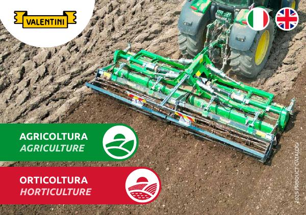 Katalog Poljoprivreda i hortikultura 2025