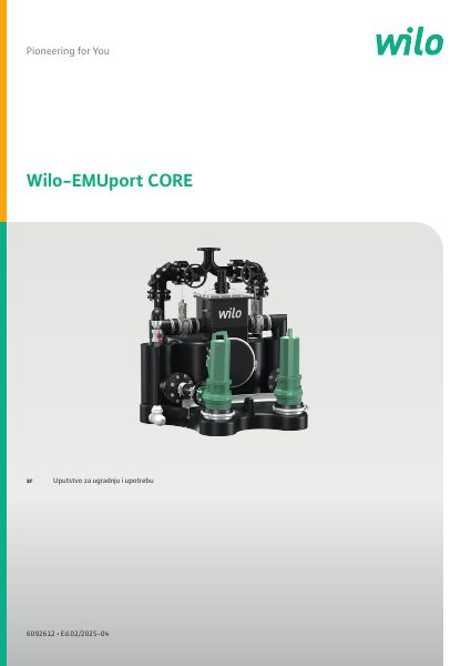 Wilo-EMUport CORE