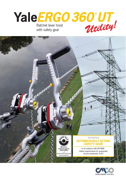YaleERGO 360 UT